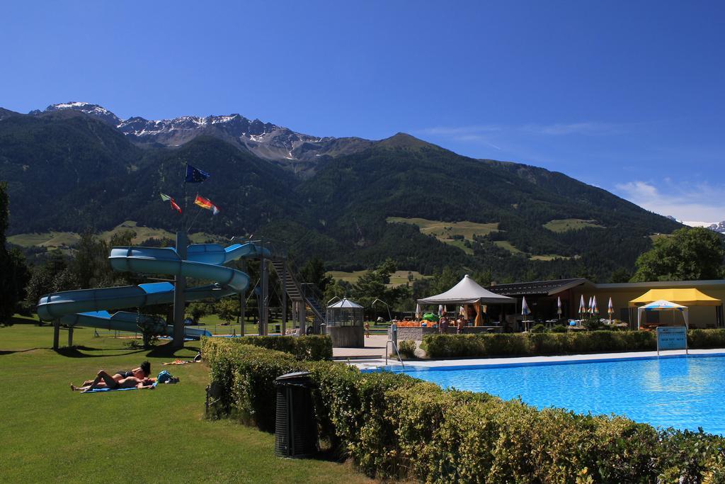 Pension & Residence Astoria Prato allo Stelvio Extérieur photo