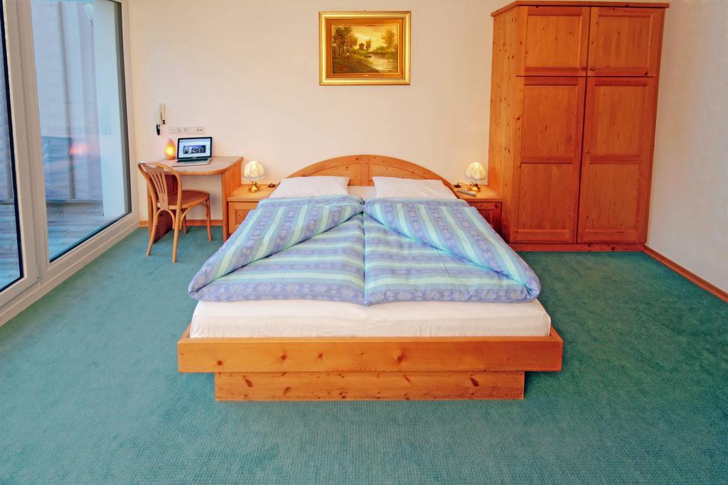 Pension & Residence Astoria Prato allo Stelvio Extérieur photo
