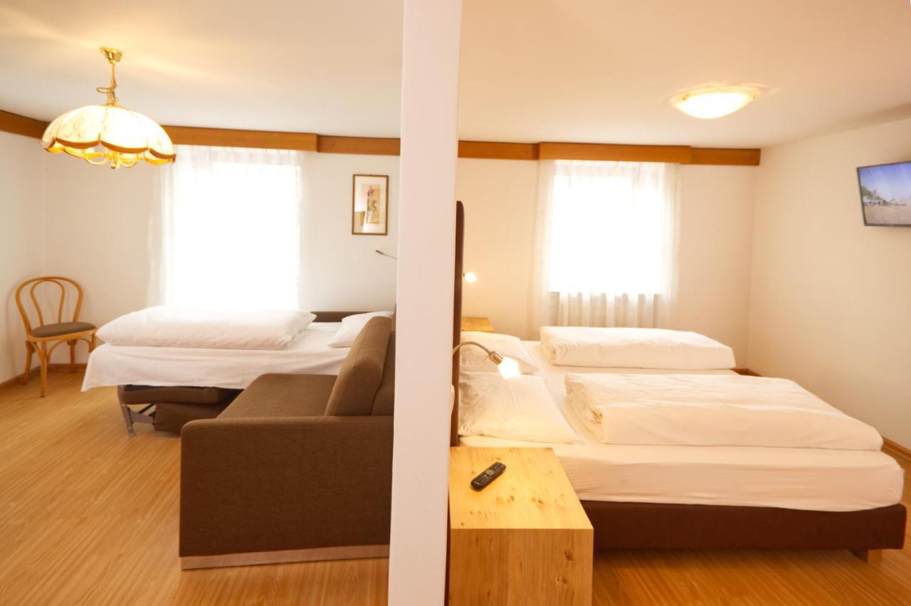 Pension & Residence Astoria Prato allo Stelvio Extérieur photo