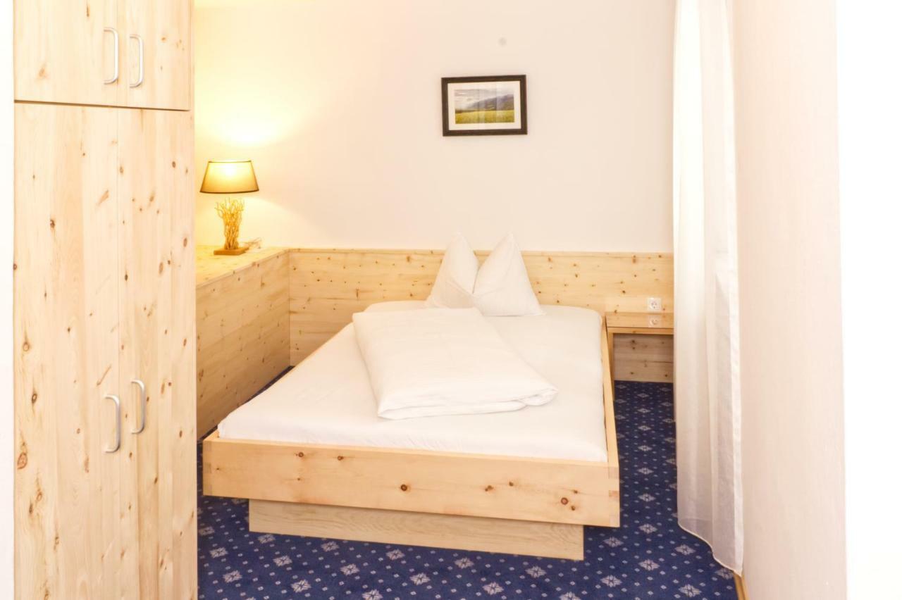 Pension & Residence Astoria Prato allo Stelvio Extérieur photo